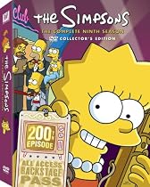 Streaming The Simpsons - The Complete Ninth Season Online.