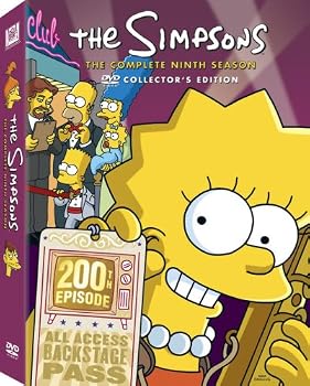 The Simpsons - The Complete Ninth Season