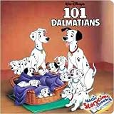 Tomy Magic Storytime Theatre Books - 101 Dalmations