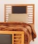 Full / Queen Size Headboard in Light Oak - Braywick - 5272-501