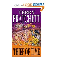 Thief of Time: A Discworld Novel