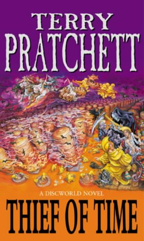 Thief of Time (Discworld Novel)