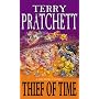 Thief of Time: A Discworld Novel by Terry Pratchett