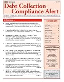 Debt Collection Compliance Alert