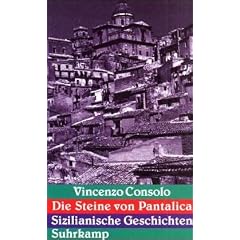 Die Steine von Pantalica. Sizilianische Geschichten