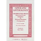 Buy Operatic Anthology - Volume 2: Mezzo-Soprano and Piano by Hal Leonard Corp. and Kurt Adler