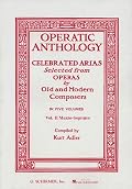Operatic Anthology - Volume 2: Mezzo-Soprano and Piano