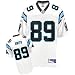 Reebok NFL Equipment Carolina Panthers #89 Steve Smith White Replica Football Jersey
