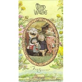 Wind in the Willows: Four Seasons Boxed Set   [VHS]