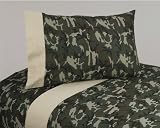 Green Camo Sheet Set by JoJo Designs Green