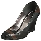 Te Casan by Natalie Portman Women's Picasso Wedge