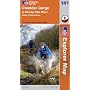 Cheddar Gorge and Mendip Hills West (OS Explorer Map Series)