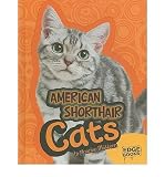 American Shorthair Cats [ AMERICAN SHORTHAIR CATS ] by Mattern, Joanne (Author) Jan-01-2011 [ Hardcover ]