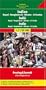 India, Bangladesh, Nepal, Bhutan, and Sri Lanka (Road Map) (English, French, Italian and German Edition)