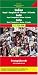 India, Bangladesh, Nepal, Bhutan, and Sri Lanka (Road Map) (English, French, Italian and German Edition)