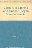 Careers in banking and finance