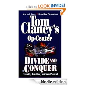 Divide and Conquer: Op-Center 07