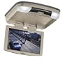 Clarion VT1000T 10-Inch Overhead Monitor with Built-In DVD Player (Tan Housing)