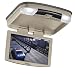Clarion VT1000T 10-Inch Overhead Monitor with Built-In DVD Player (Tan Housing)