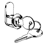 Sierra International CL49330 1-1/8 Marine Cam Lock Kit