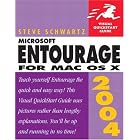 Click here to buy Microsoft Entourage 2004 for Mac OS X (Visual QuickStart Guide) by Steve Schwartz.