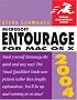 Microsoft Entourage 2004 for Mac OS X (Visual QuickStart Guide)