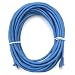 RiteAV - Cat6 Network Ethernet Cable - Blue - 25 ft.