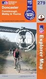 Doncaster (OS Explorer Map Active)