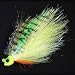 メガバス(Megabass) HAIR-JIG サイトチャート 1/8oz#3/0