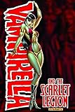 Vampirella and the Scarlet Legion