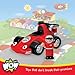 WOW Robbie Racer - Racing Cars (2 Piece Set)