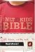 The NLT Kids Bible