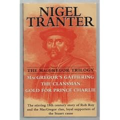 The MacGregor Trilogy (Coronet Books)