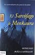 Sarcofago de menkaura, el (Novela Historica (librum))