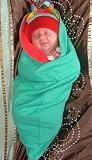 Swaddle Pod