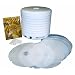 Nesco American Harvest FD-1018P 1000 Watt Food Dehydrator Kit