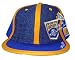 NCAA Southern University Jaguars SUBR Fitted Hat Cap - Blue/Yellow