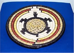 HOPI COIL BASKET