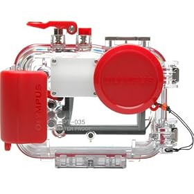 Olympus PT-035 Underwater Housing for Stylus 770 SW