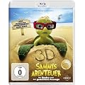 Sammys Abenteuer - Die Suche nach der geheimen Passage (Real 3D) [3D Blu-ray]