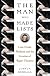 The Man Who Made Lists: Love, Death, Madness, and the Creation of "Roget's Thesaurus"