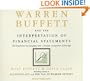 Warren Buffett and the Interpretation of Financial Statements: The Search for the Company with a Durable Competitive Advantage