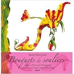 Bouquets de souliers