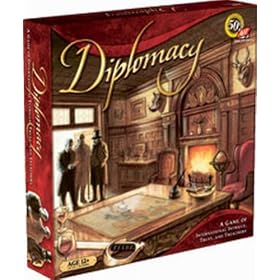 Diplomacy (New Edition)