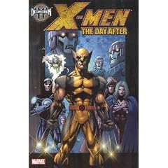 Decimation: X-Men - The Day After (House of M) by Chris Claremont, Peter Milligan, Salvador Larroca and Randy Green