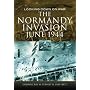 The Normandy Invasion, June 1944: Looking Down on &hellip by Col Roy Stanley