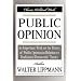 Public Opinion
