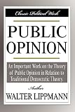 Public Opinion