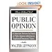Public Opinion