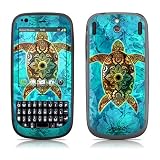 Sacred Honu Design Protective Skin Decal Sticker for Palm Pixi Plus Cell Phone (Verizon)